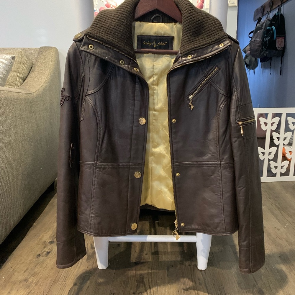 Baby Phat jacket